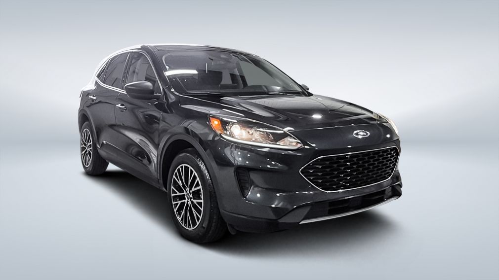 Ford Escape SE Plug-In Hybrid