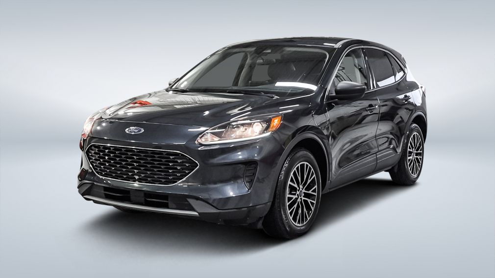 Ford Escape SE Plug-In Hybrid 2022 d&rsquo;occasion à vendre - 3