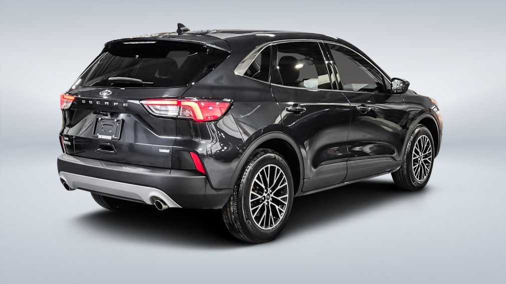 Ford Escape SE Plug-In Hybrid 2022 d&rsquo;occasion à vendre - 7