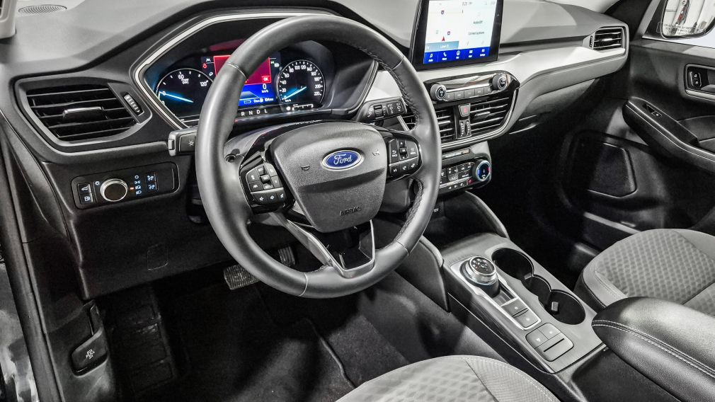Ford Escape SE Plug-In Hybrid 2022 d&rsquo;occasion à vendre - 13