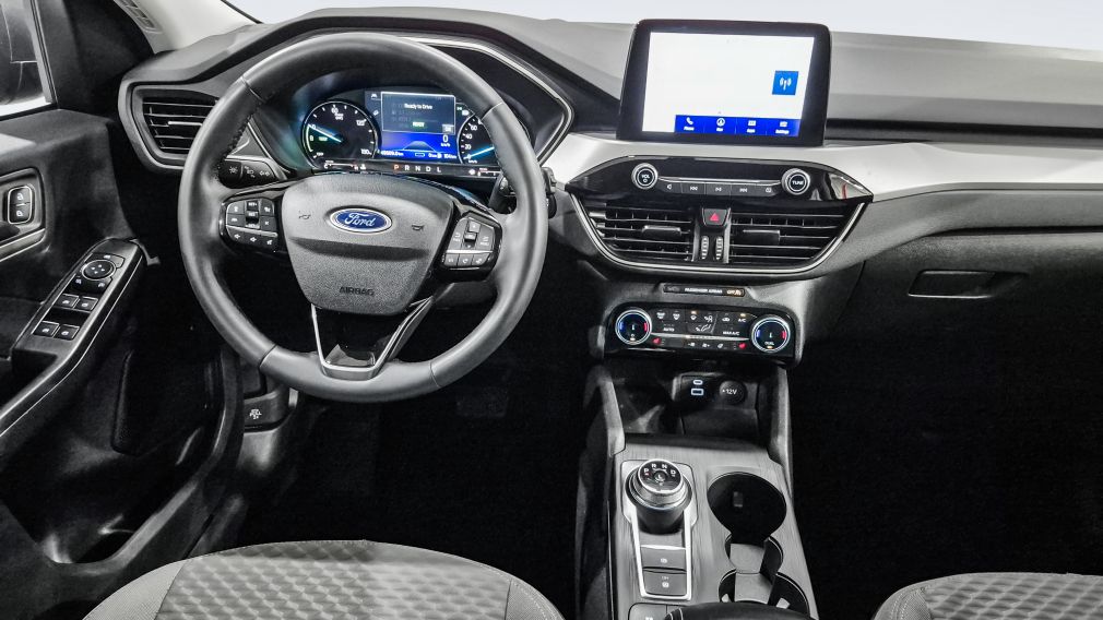 Ford Escape SE Plug-In Hybrid 2022 d&rsquo;occasion à vendre - 14