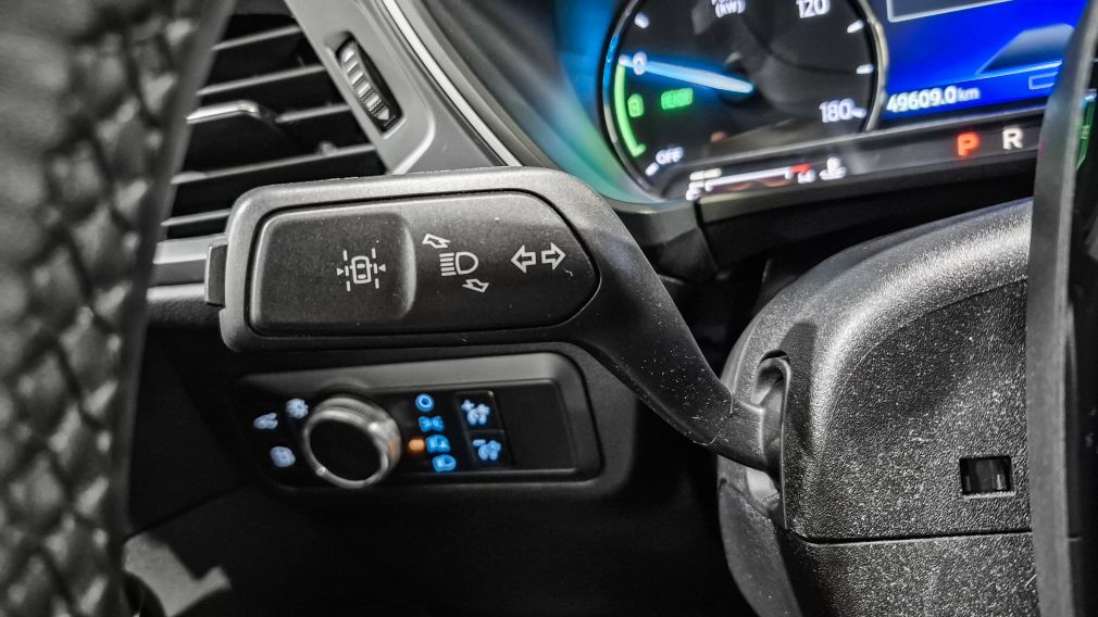 Ford Escape SE Plug-In Hybrid 2022 d&rsquo;occasion à vendre - 15