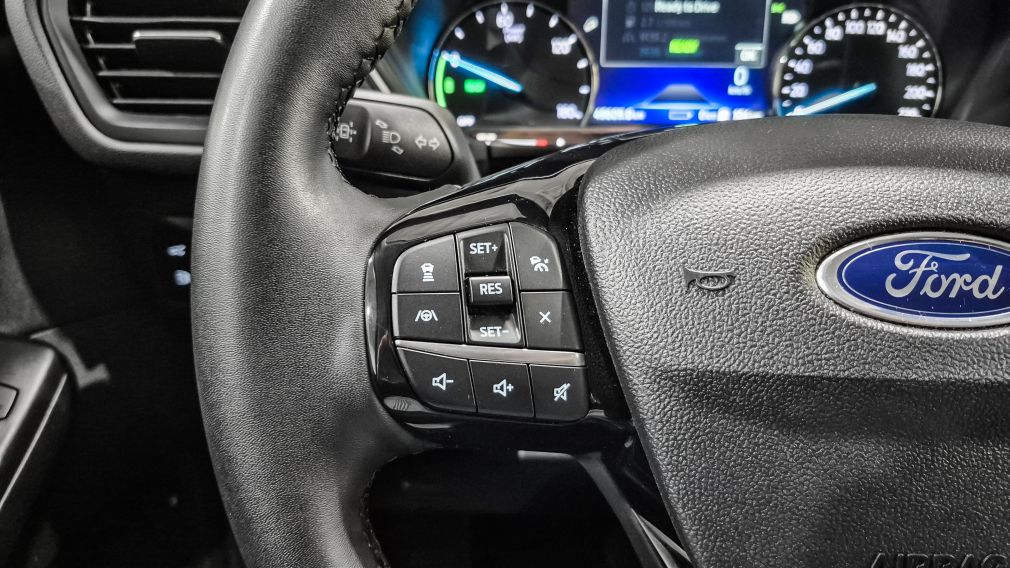 Ford Escape SE Plug-In Hybrid 2022 d&rsquo;occasion à vendre - 16