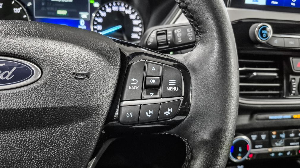 Ford Escape SE Plug-In Hybrid 2022 d&rsquo;occasion à vendre - 18