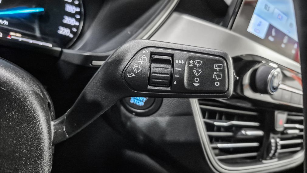 Ford Escape SE Plug-In Hybrid 2022 d&rsquo;occasion à vendre - 19