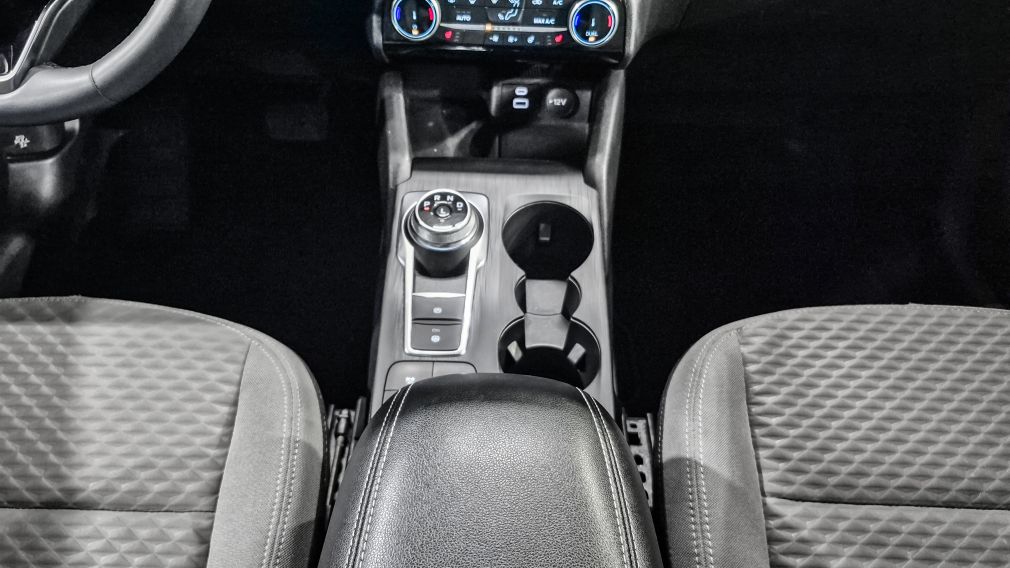 Ford Escape SE Plug-In Hybrid 2022 d&rsquo;occasion à vendre - 21
