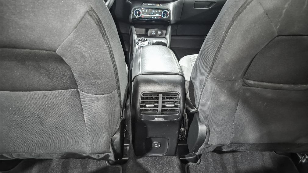 Ford Escape SE Plug-In Hybrid 2022 d&rsquo;occasion à vendre - 24