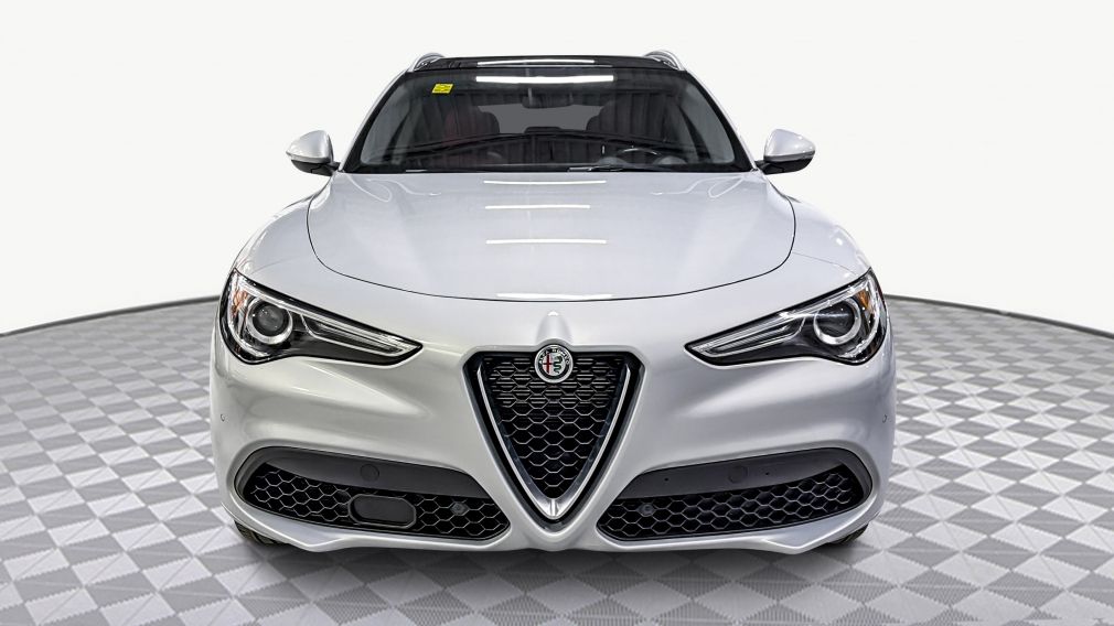 Alfa Romeo Stelvio Ti 2021 d&rsquo;occasion à vendre - 2