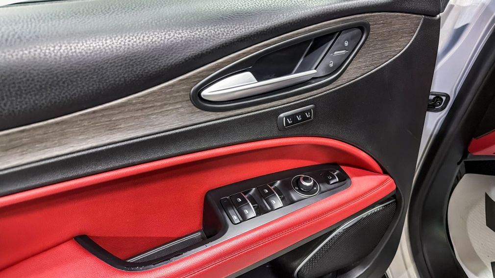 Alfa Romeo Stelvio Ti 2021 d&rsquo;occasion à vendre - 10