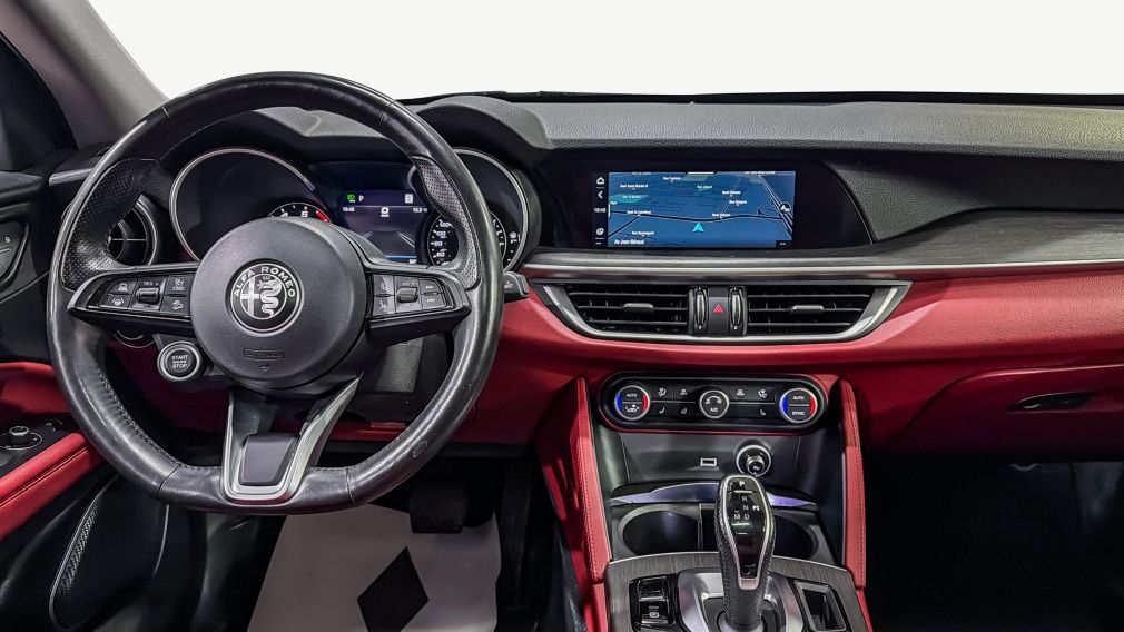 Alfa Romeo Stelvio Ti 2021 d&rsquo;occasion à vendre - 11