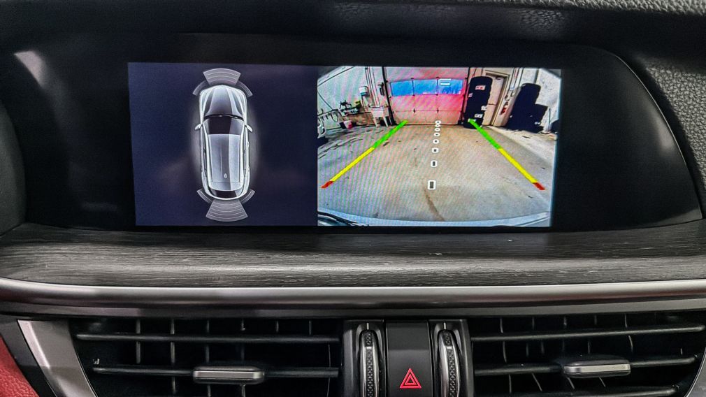 Alfa Romeo Stelvio Ti 2021 d&rsquo;occasion à vendre - 19