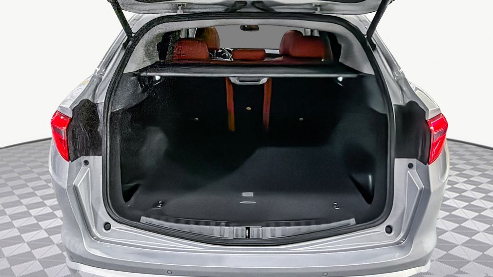 Alfa Romeo Stelvio Ti 2021 d&rsquo;occasion à vendre - 20