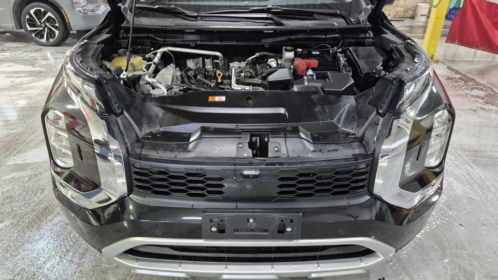 Mitsubishi Outlander GT 2024 d&rsquo;occasion à vendre - 30