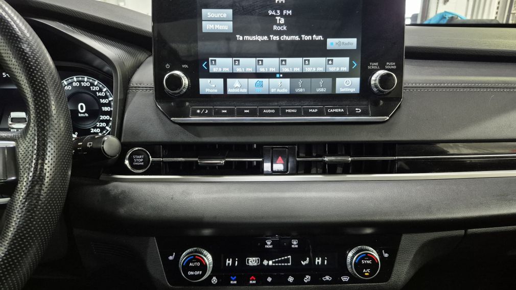 Mitsubishi Outlander GT 2024 d&rsquo;occasion à vendre - 25