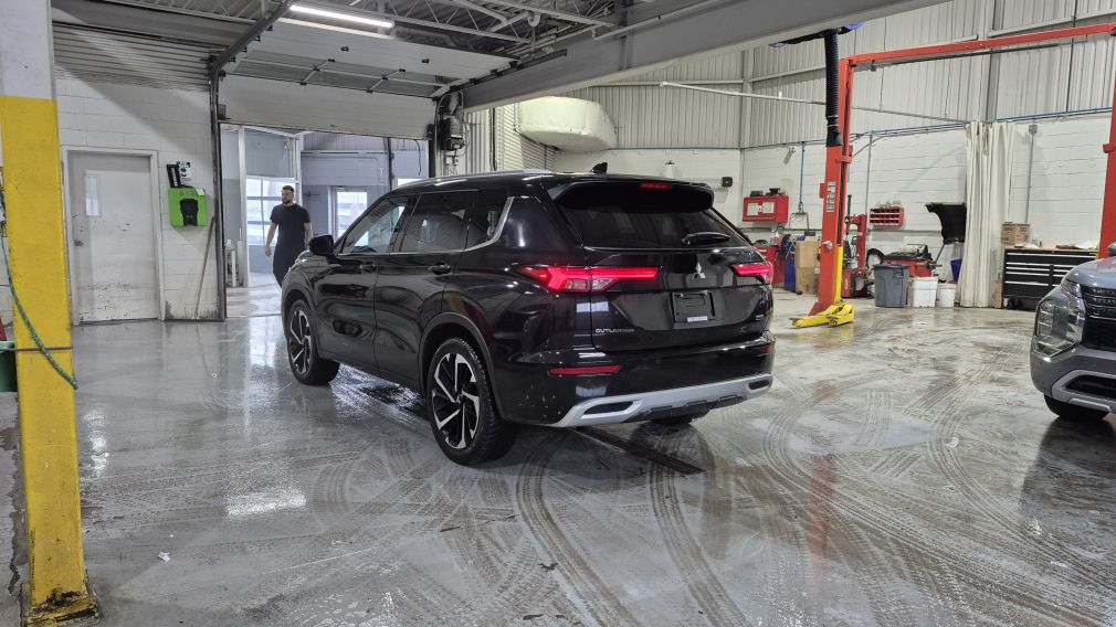 Mitsubishi Outlander GT 2024 d&rsquo;occasion à vendre - 5