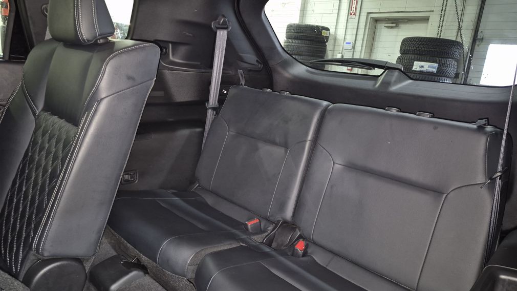 Mitsubishi Outlander GT 2024 d&rsquo;occasion à vendre - 28