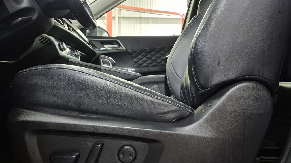 Mitsubishi Outlander GT 2024 d&rsquo;occasion à vendre - 11