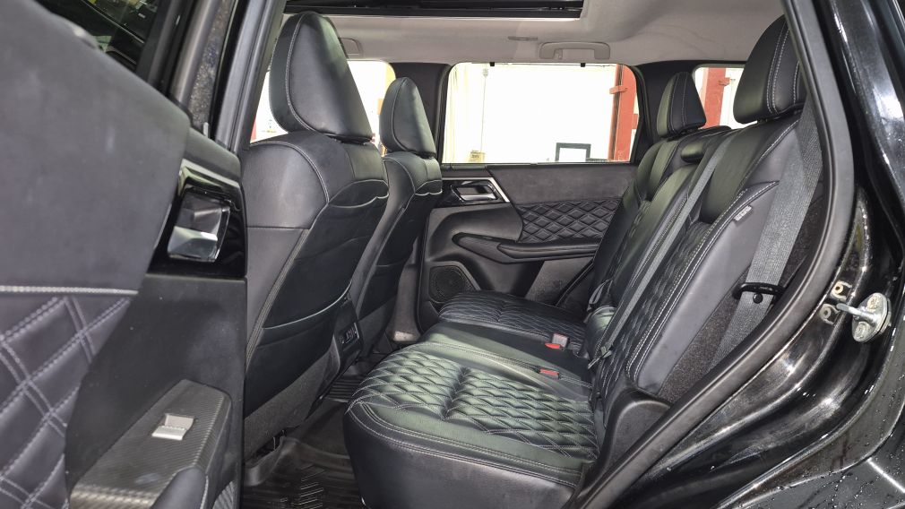 Mitsubishi Outlander GT 2024 d&rsquo;occasion à vendre - 27