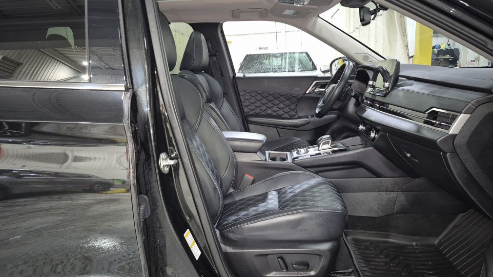 Mitsubishi Outlander GT 2024 d&rsquo;occasion à vendre - 14