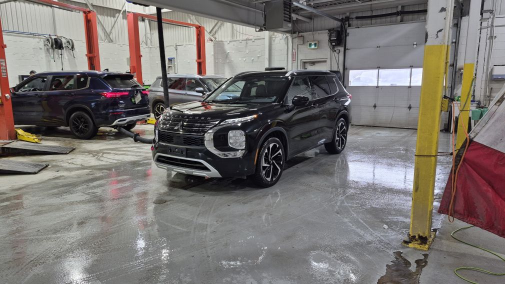 Mitsubishi Outlander GT 2024 d&rsquo;occasion à vendre - 3