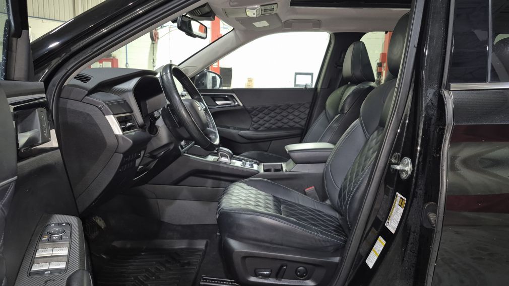 Mitsubishi Outlander GT 2024 d&rsquo;occasion à vendre - 12