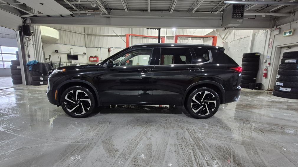 Mitsubishi Outlander GT 2024 d&rsquo;occasion à vendre - 4