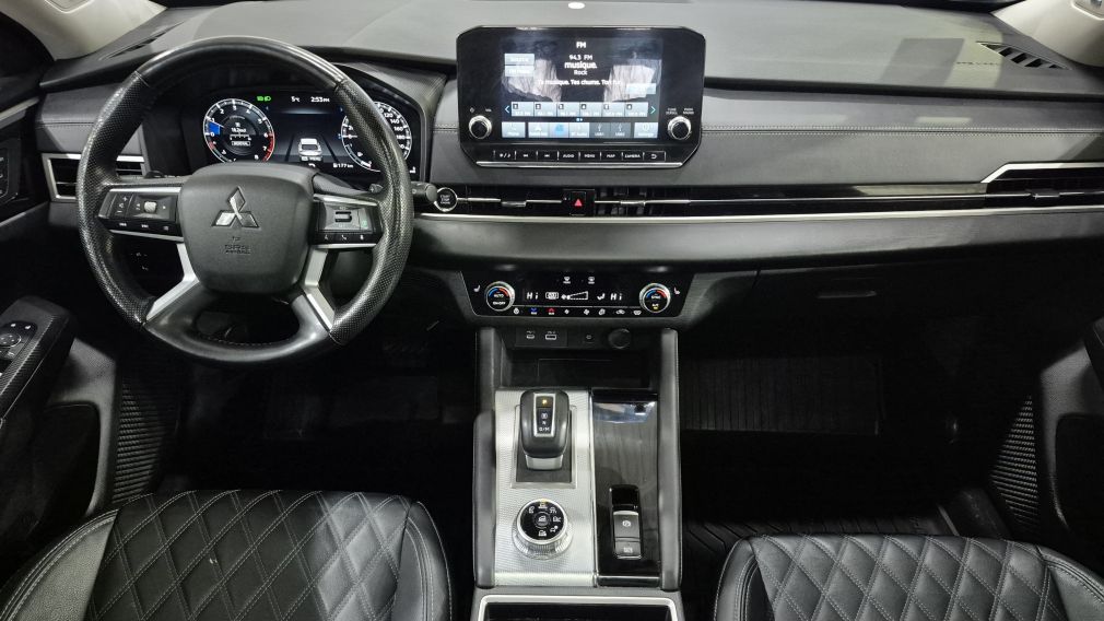 Mitsubishi Outlander GT 2024 d&rsquo;occasion à vendre - 22