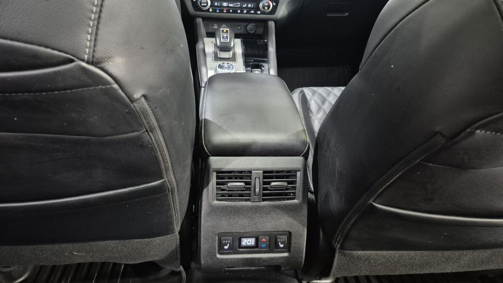 Mitsubishi Outlander GT 2024 d&rsquo;occasion à vendre - 26