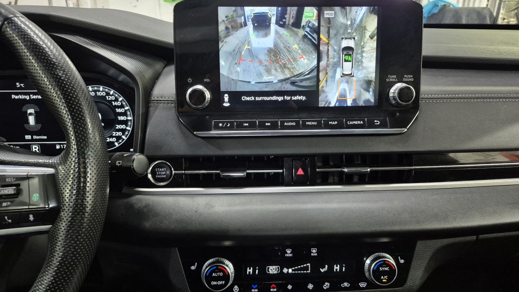 Mitsubishi Outlander GT 2024 d&rsquo;occasion à vendre - 24