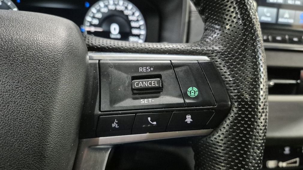 Mitsubishi Outlander GT 2024 d&rsquo;occasion à vendre - 20