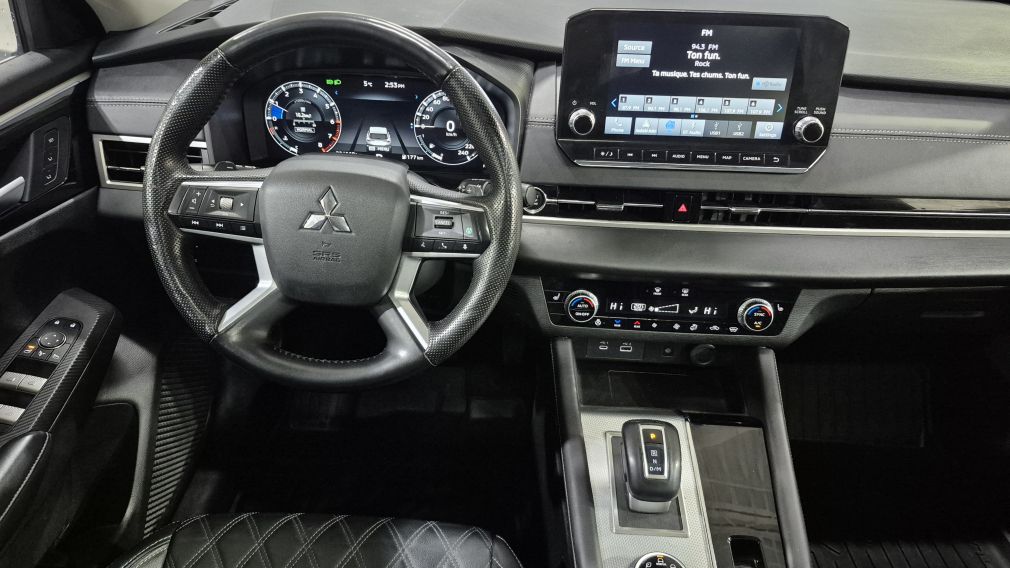 Mitsubishi Outlander GT 2024 d&rsquo;occasion à vendre - 16