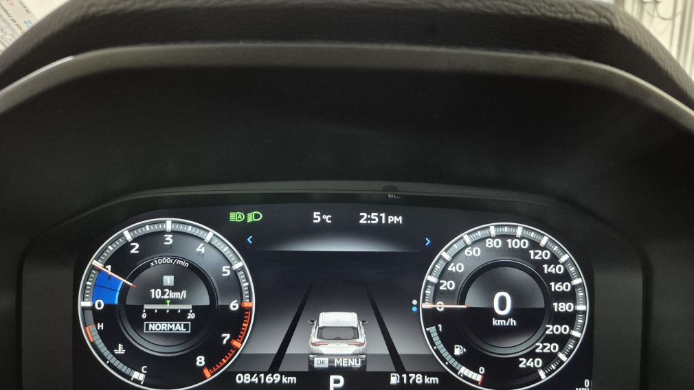 Mitsubishi Outlander GT 2024 d&rsquo;occasion à vendre - 19