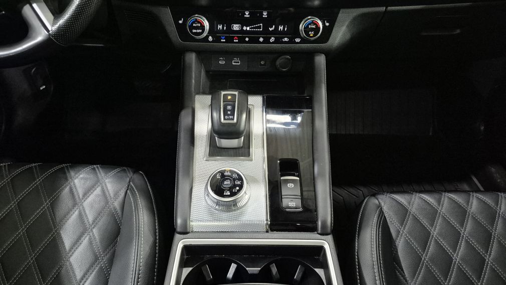 Mitsubishi Outlander GT 2024 d&rsquo;occasion à vendre - 23