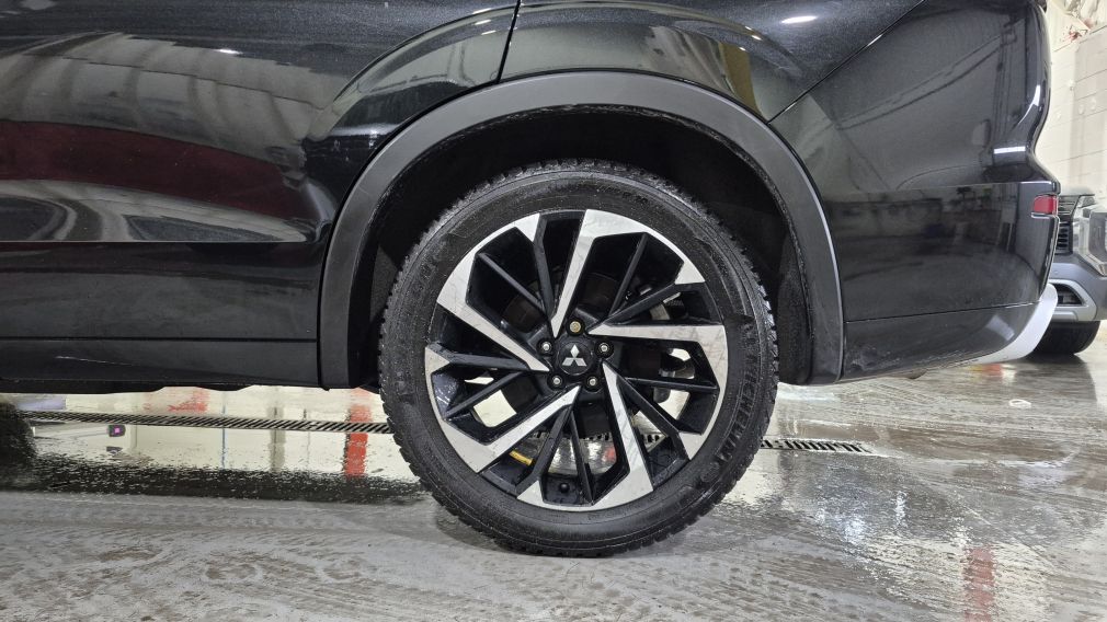 Mitsubishi Outlander GT 2024 d&rsquo;occasion à vendre - 9