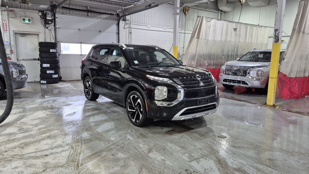 Mitsubishi Outlander GT