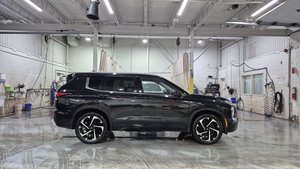 Mitsubishi Outlander GT 2024 d&rsquo;occasion à vendre - 8