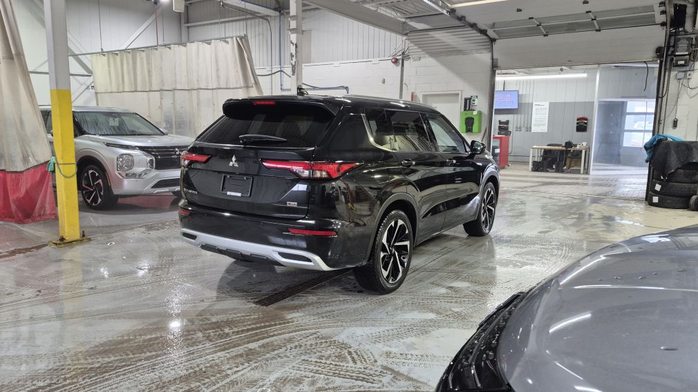 Mitsubishi Outlander GT 2024 d&rsquo;occasion à vendre - 7