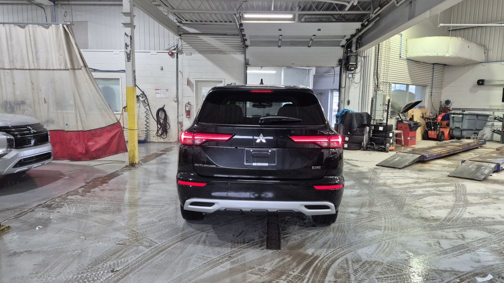 Mitsubishi Outlander GT 2024 d&rsquo;occasion à vendre - 6
