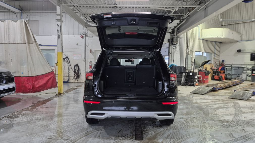 Mitsubishi Outlander GT 2024 d&rsquo;occasion à vendre - 29