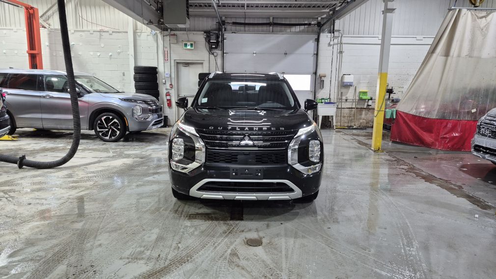 Mitsubishi Outlander GT 2024 d&rsquo;occasion à vendre - 2