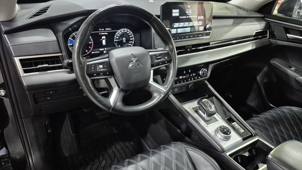 Mitsubishi Outlander GT 2024 d&rsquo;occasion à vendre - 15