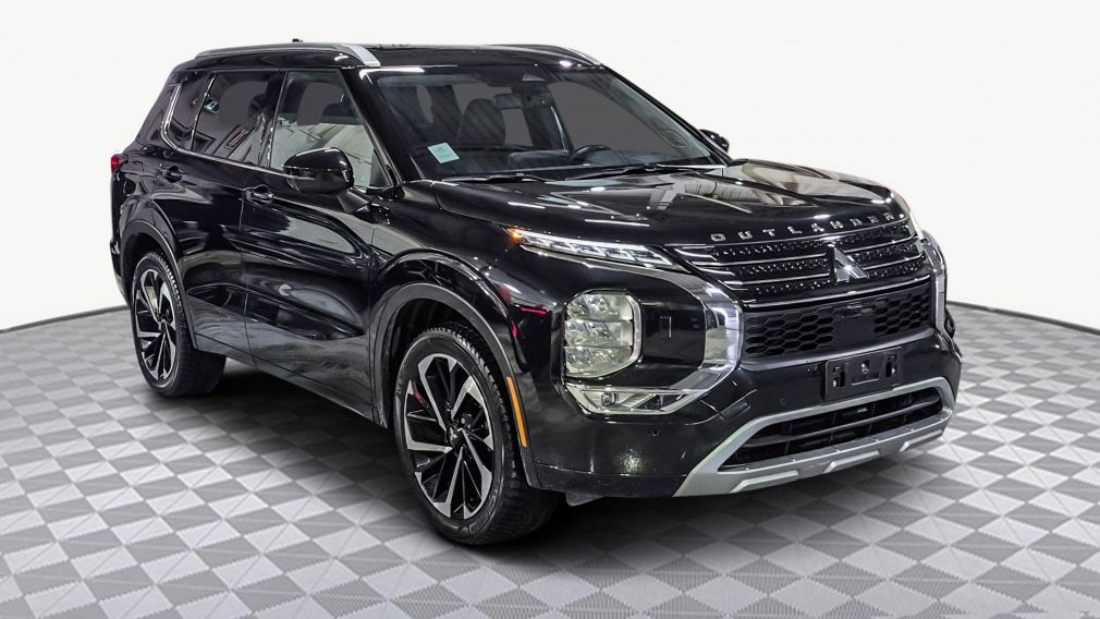 Mitsubishi Outlander GT