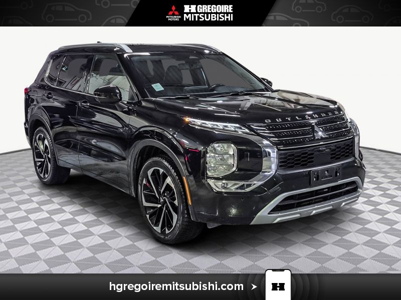 2024 Mitsubishi Outlander GT S-AWC