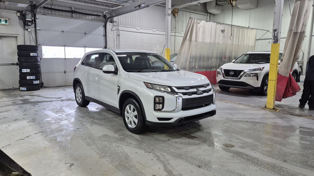 Mitsubishi RVR ES 2023 d&rsquo;occasion à vendre - 1