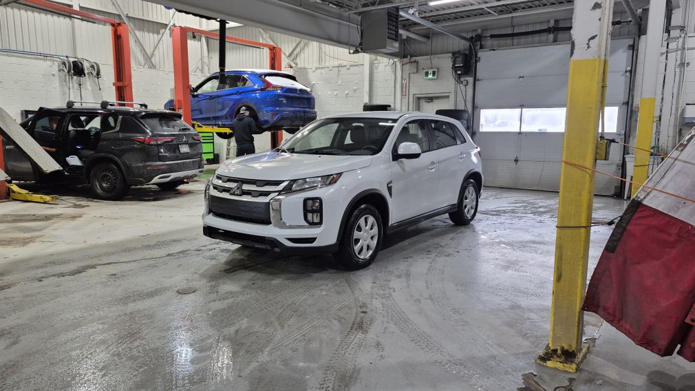 Mitsubishi RVR ES 2023 d&rsquo;occasion à vendre - 3