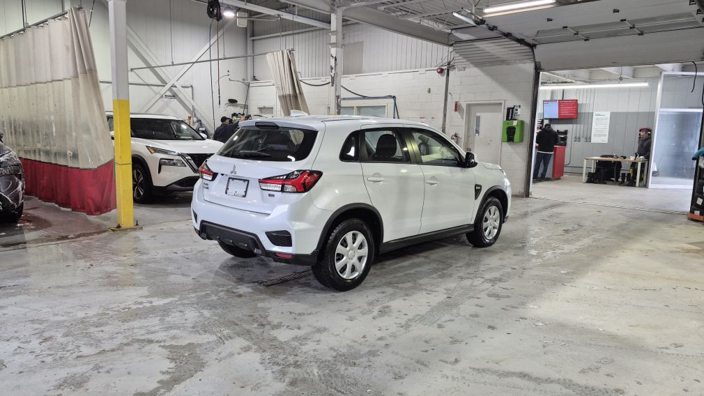 Mitsubishi RVR ES 2023 d&rsquo;occasion à vendre - 7