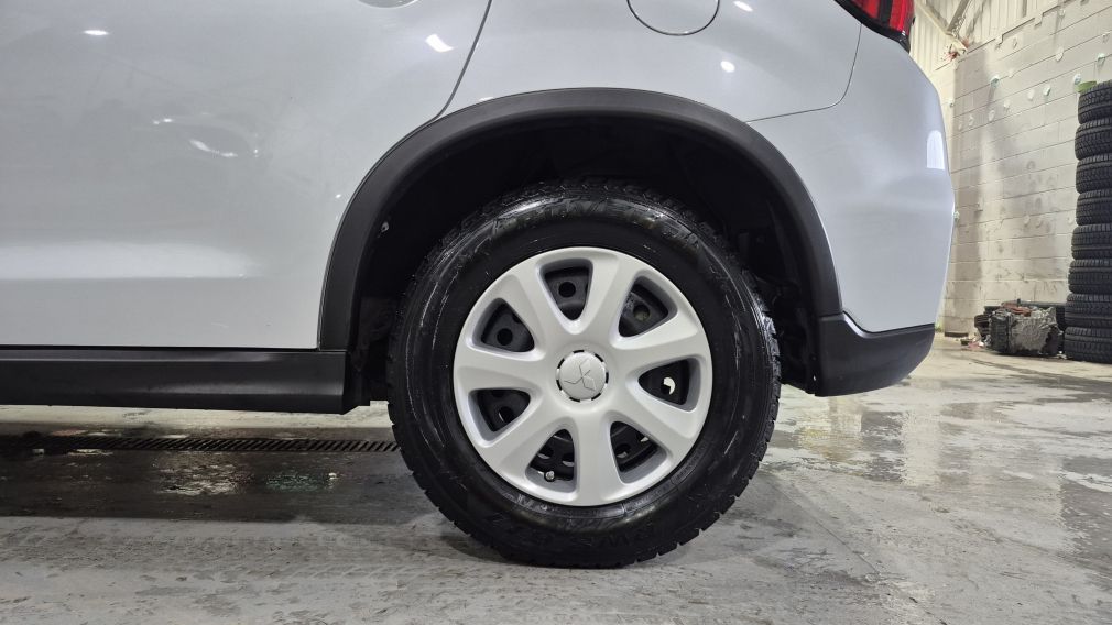 Mitsubishi RVR ES 2023 d&rsquo;occasion à vendre - 9