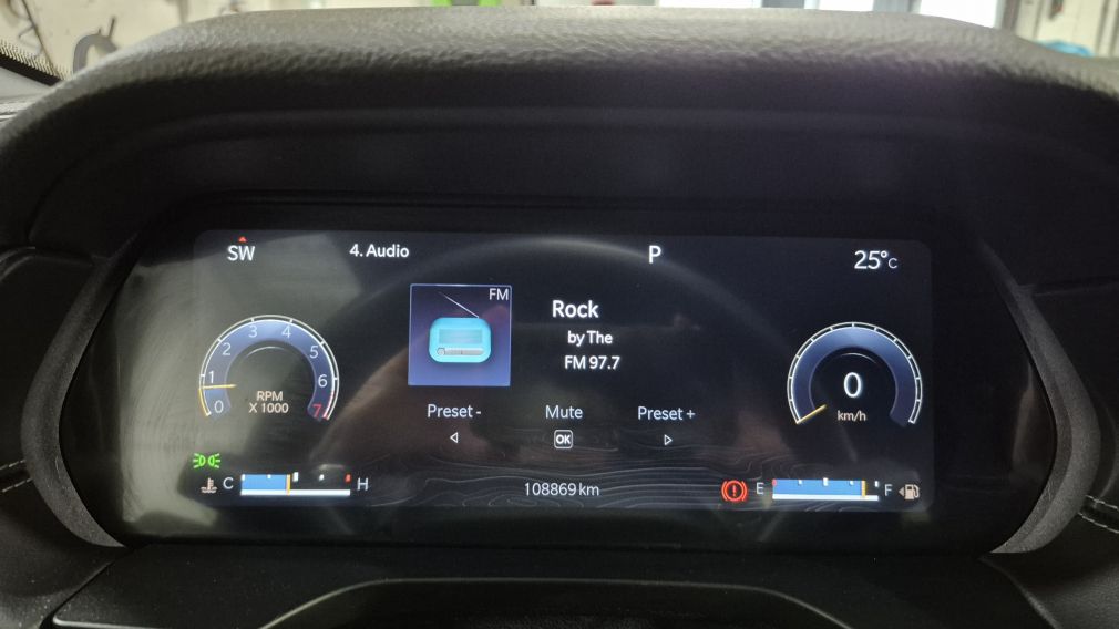 Jeep Grand Cherokee Altitude 2023 d&rsquo;occasion à vendre - 16