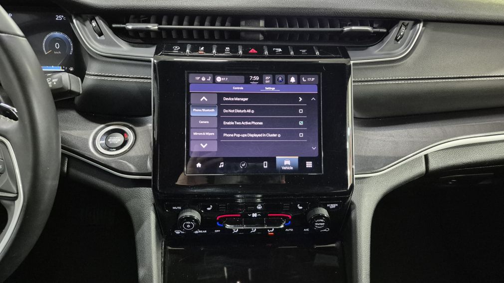 Jeep Grand Cherokee Altitude 2023 d&rsquo;occasion à vendre - 21