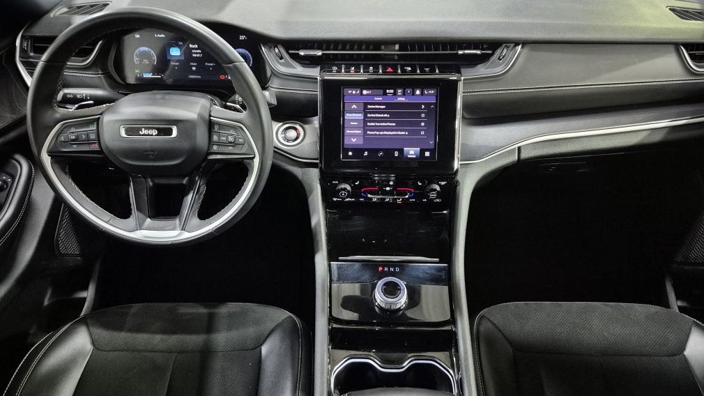 Jeep Grand Cherokee Altitude 2023 d&rsquo;occasion à vendre - 18